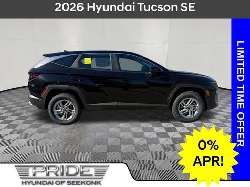 New 2026 Hyundai Tucson SE AWD/4WD image 5