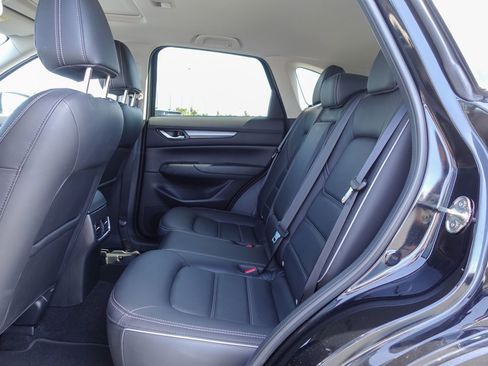 Used 2025 MAZDA CX-5 AWD 2.5 S w/ Preferred Package image 14
