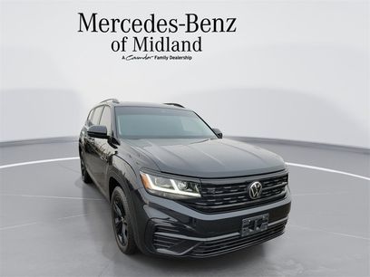 Used 2023 Volkswagen Atlas SEL R-Line