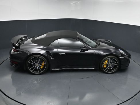 Certified 2023 Porsche 911 Turbo S AWD/4WD image 18