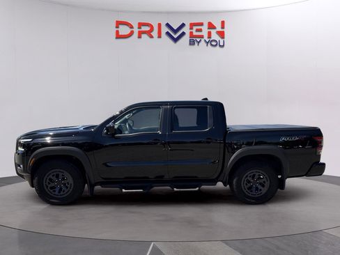 Used 2025 Nissan Frontier Pro-X w/ Pro Premium Package RWD image 2