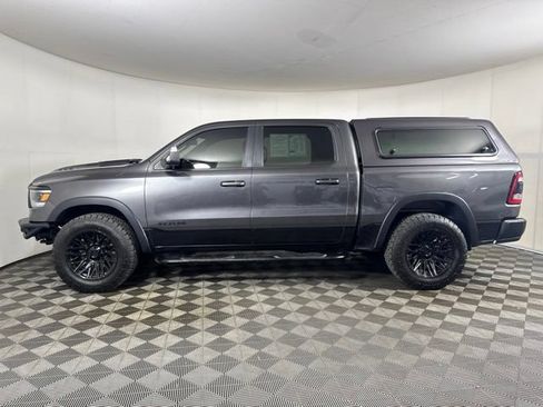 Used 2019 RAM 1500 Rebel w/ Rebel Level 1 Equipment Group AWD/4WD image 7