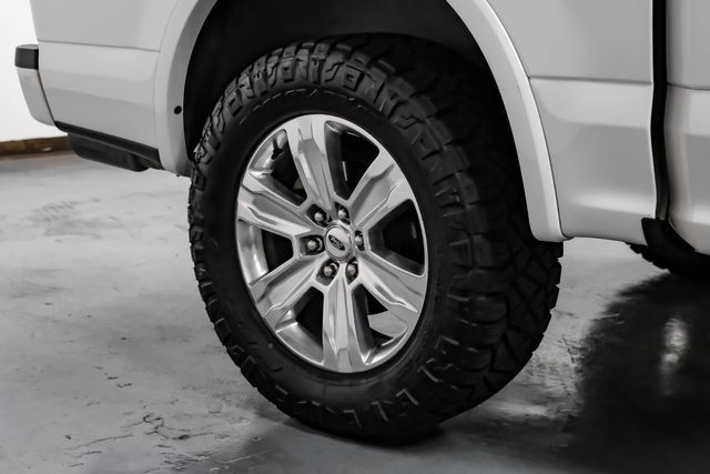 Used 2020 Ford F150 Platinum w/ Equipment Group 701A Luxury AWD/4WD image 62