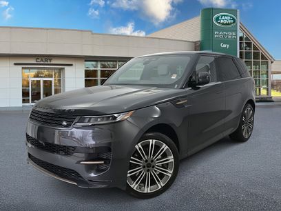New 2026 Land Rover Range Rover Sport Dynamic SE