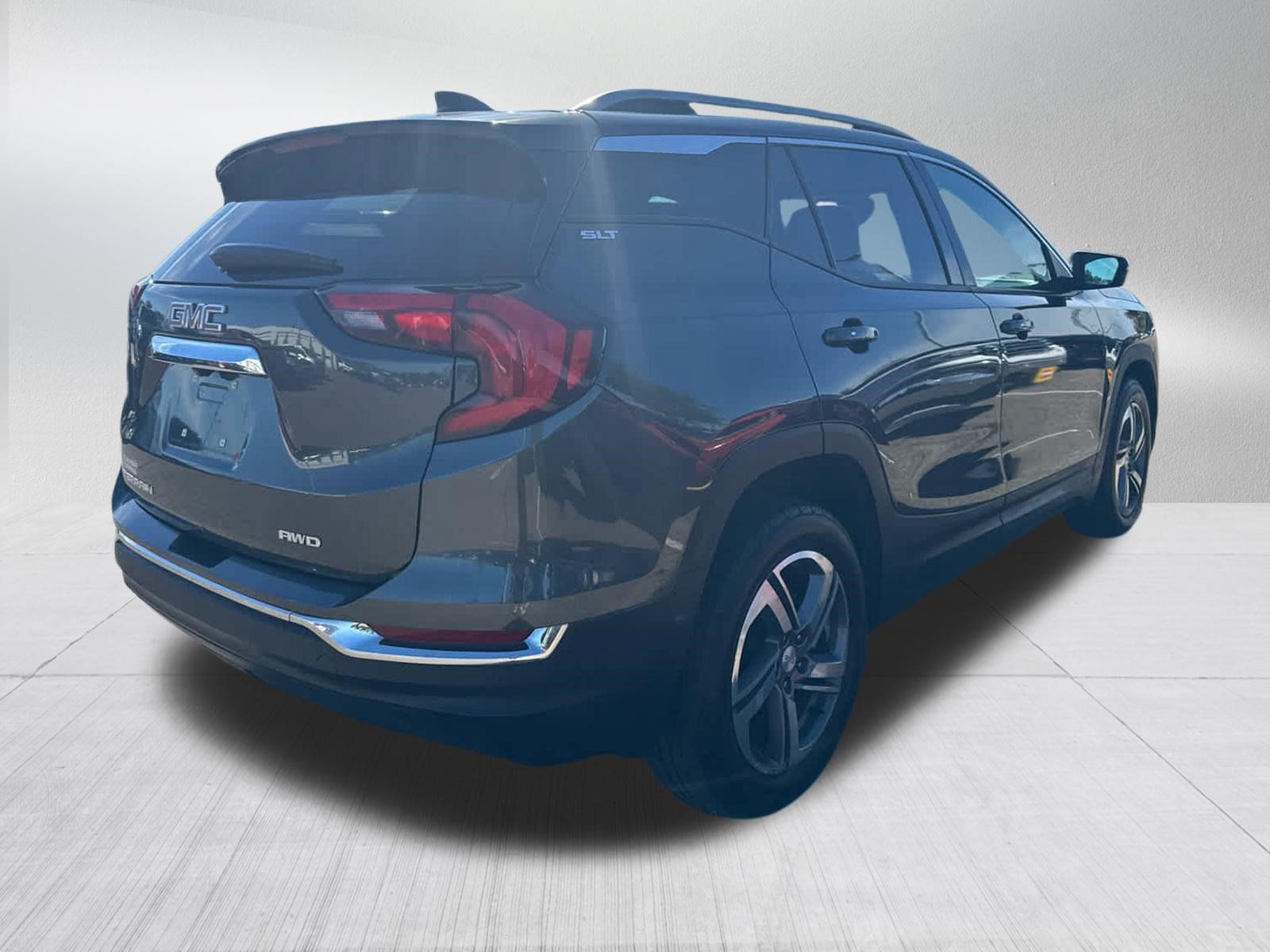 Used 2020 GMC Terrain SLT AWD/4WD image 7