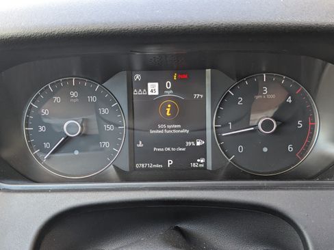 Used 2019 Land Rover Range Rover Velar S AWD/4WD image 21