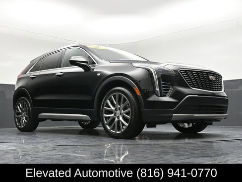 Used 2019 Cadillac XT4 Premium Luxury image 30