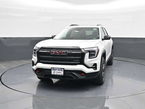 New 2026 GMC Terrain AT4 w/ Convenience Package III image 3