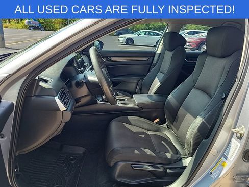 Used 2018 Honda Accord LX image 8