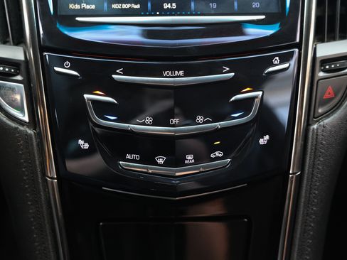 Used 2016 Cadillac ATS V w/ Carbon Fiber Package RWD image 37