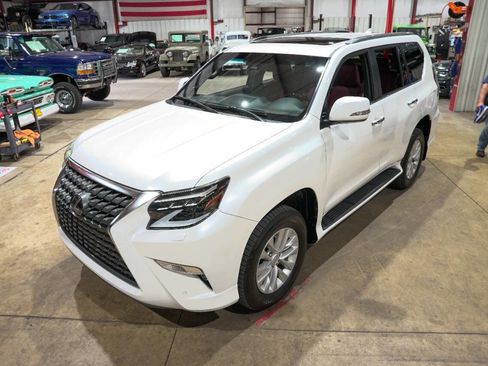 Used 2021 Lexus GX 460 Premium w/ Premium Package AWD/4WD image 15