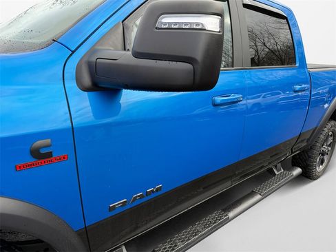 Used 2023 RAM 2500 Rebel w/ Level 2 Equipment Group image 31