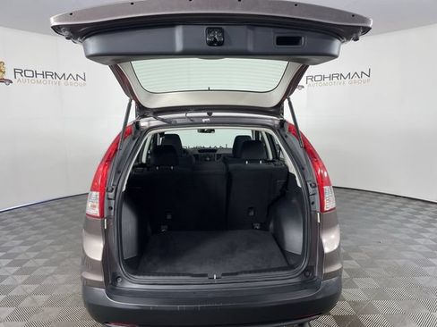 Used 2014 Honda CR-V LX image 37