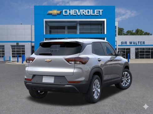 New 2026 Chevrolet TrailBlazer LS w/ LS Convenience Package FWD image 5