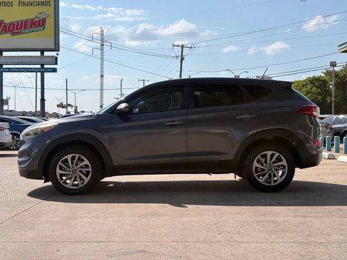 Used 2017 Hyundai Tucson SE FWD image 6