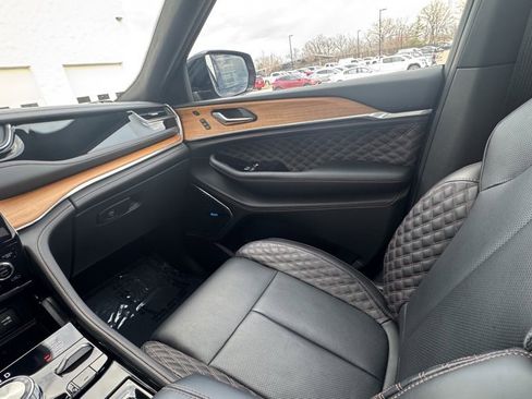 Used 2024 Jeep Grand Cherokee L Summit image 24