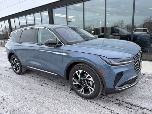 New 2026 Lincoln Nautilus Premier w/ Equipment Group 102A image 1