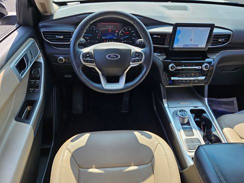 Used 2022 Ford Explorer Limited RWD image 7