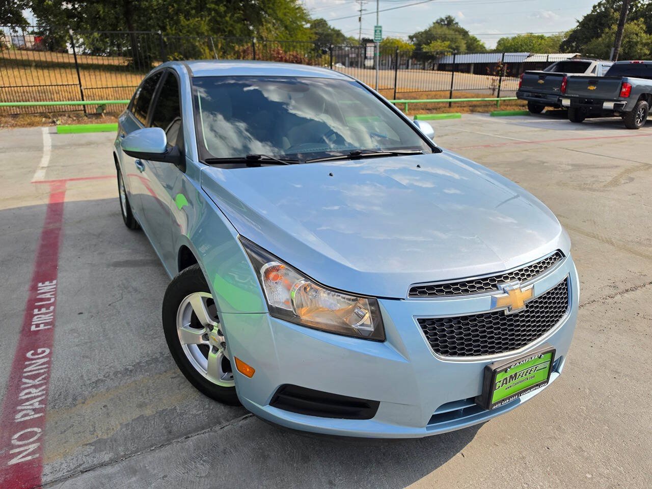 Used 2011 Chevrolet Cruze LT FWD image 54