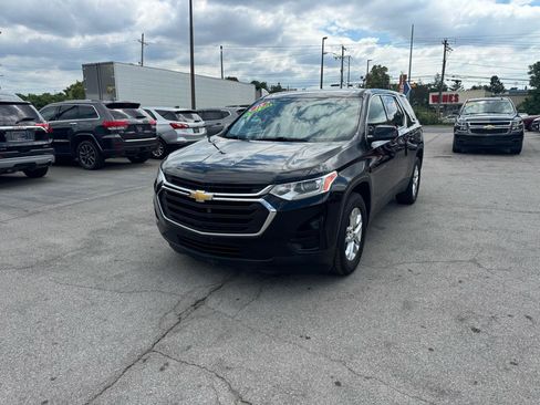 Used 2018 Chevrolet Traverse LS FWD image 7