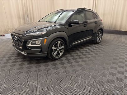 Used 2018 Hyundai Kona Limited