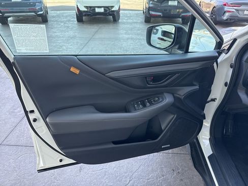 Used 2024 Subaru Outback Wilderness AWD/4WD image 8