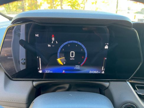 Used 2025 Chevrolet TrailBlazer LT image 36