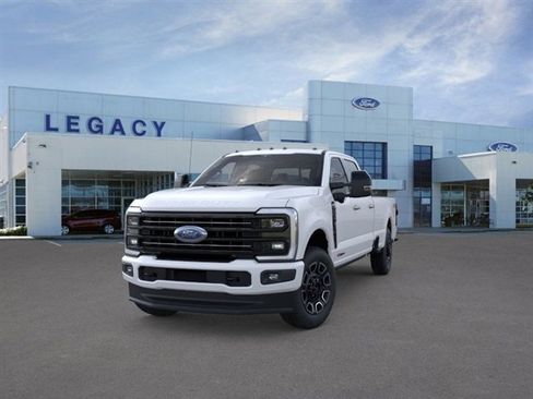 New 2025 Ford F350 Platinum image 2