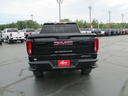 Certified 2024 GMC Sierra 1500 AT4X image 6