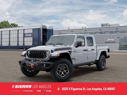 New 2026 Jeep Gladiator Rubicon