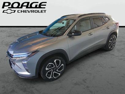 New 2026 Chevrolet Trax RS w/ Driver Confidence Package