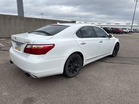 Used 2010 Lexus LS 460 AWD image 7