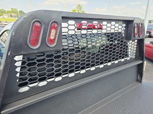 Used 2020 GMC Sierra 3500 4x4 Regular Cab w/ Convenience Package image 6
