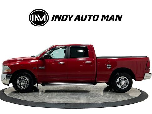 Used 2011 RAM 2500 SLT RWD image 7