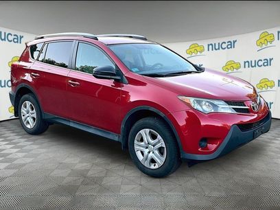 Used 2013 Toyota RAV4 LE