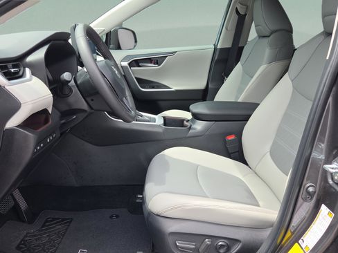 Certified 2025 Toyota RAV4 Limited w/ Weather Package FWD image 11