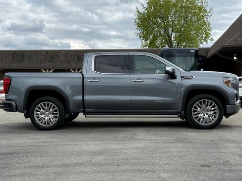 Used 2019 GMC Sierra 1500 Denali w/ Denali Ultimate Package AWD/4WD image 6