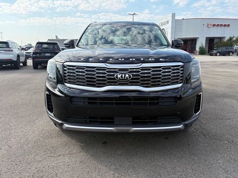 Used 2021 Kia Telluride S FWD image 2