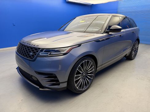 Used 2023 Land Rover Range Rover Velar R-Dynamic S AWD/4WD image 4