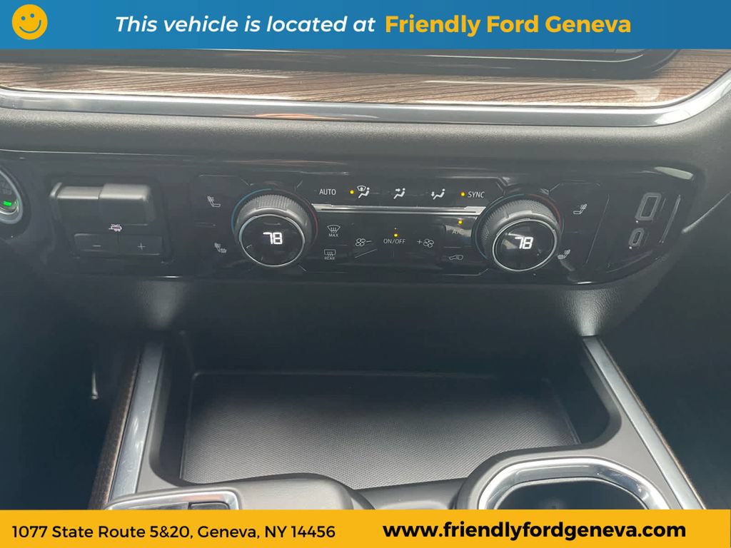 Used 2024 Chevrolet Silverado 1500 RST AWD/4WD image 23