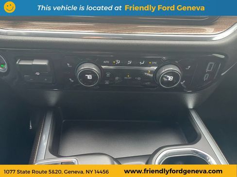 Used 2024 Chevrolet Silverado 1500 RST AWD/4WD image 23