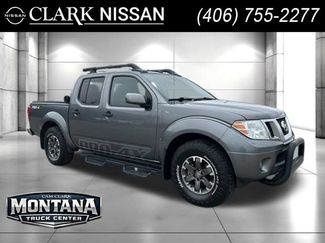 Used 2020 Nissan Frontier PRO-4X w/ Pro-4x Utility Package AWD/4WD 360° Tour