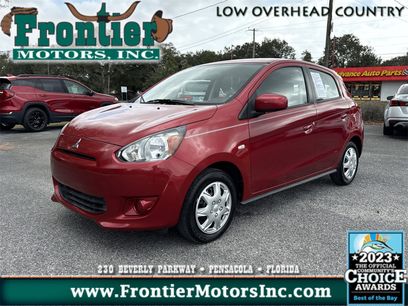 Used 2015 Mitsubishi Mirage DE
