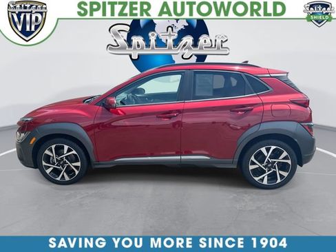 Used 2023 Hyundai Kona Limited AWD/4WD image 6