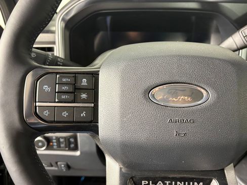 Certified 2025 Ford F350 Platinum image 24