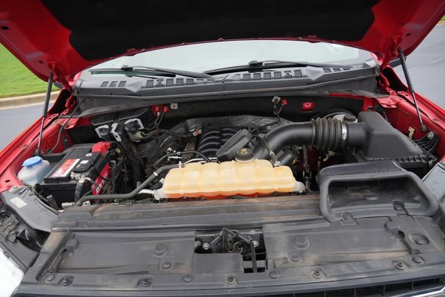 Used 2018 Ford F150 XLT RWD image 13