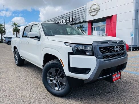 New 2026 Nissan Frontier SV w/ Tow Package image 1