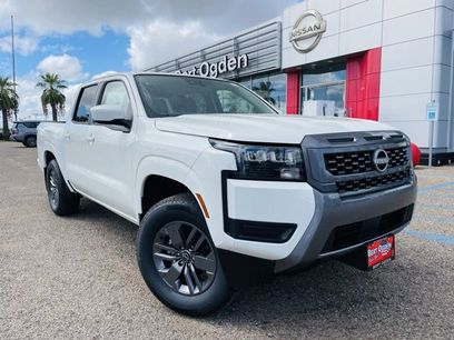 New 2026 Nissan Frontier SV w/ Tow Package
