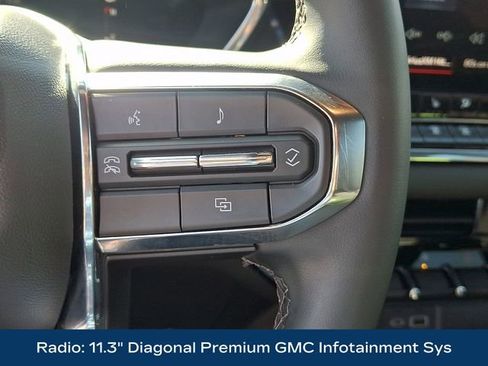 Used 2023 GMC Canyon Elevation w/ Convenience Package AWD/4WD image 8