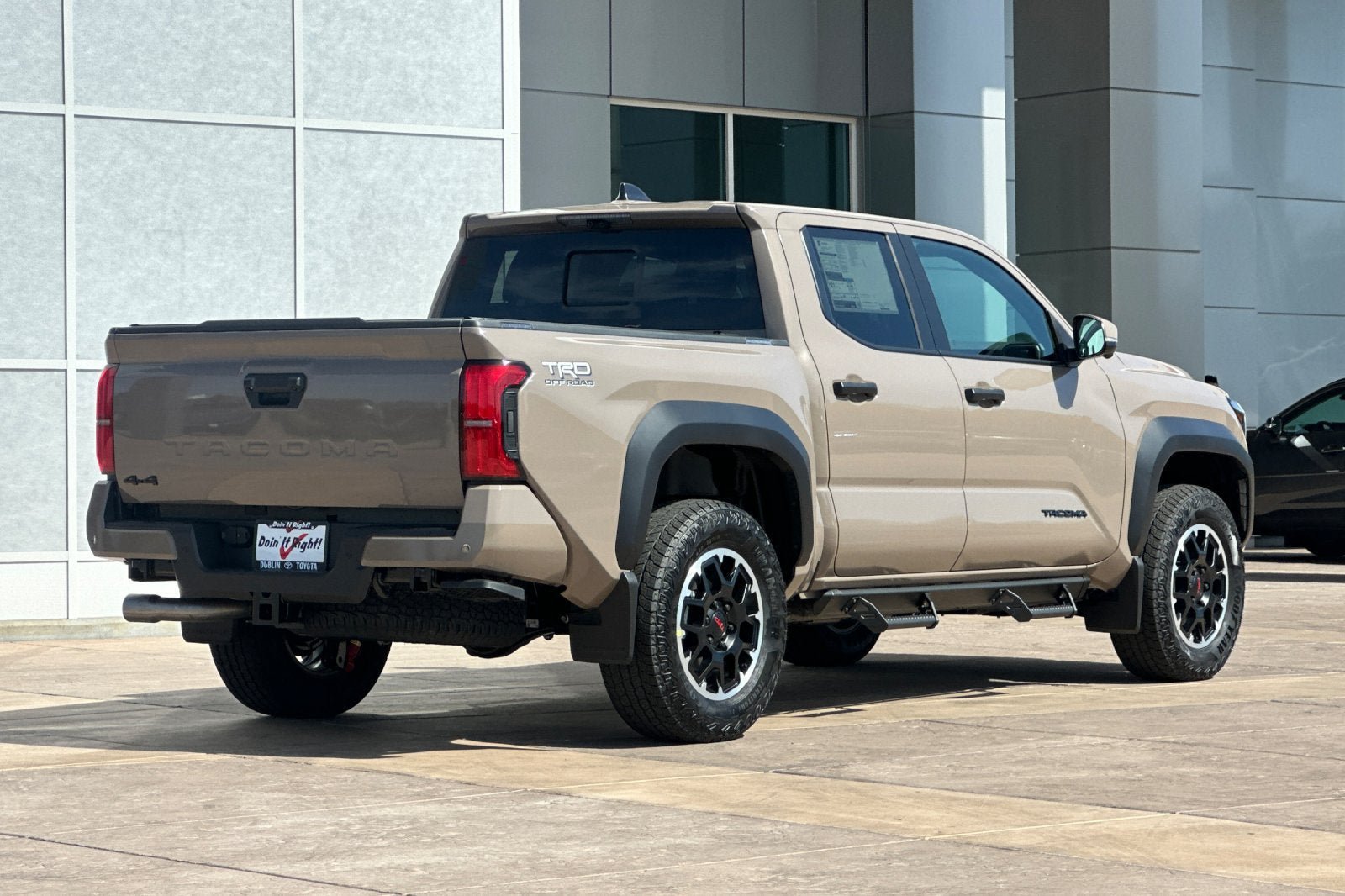 New 2026 Toyota Tacoma TRD Off-Road AWD/4WD image 4